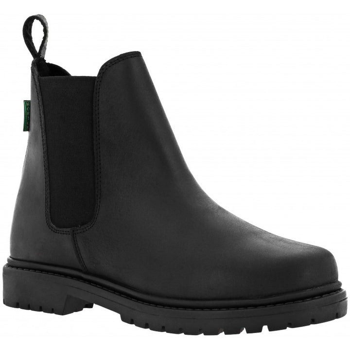 Boots Norton Camargue Noir - Ekkia