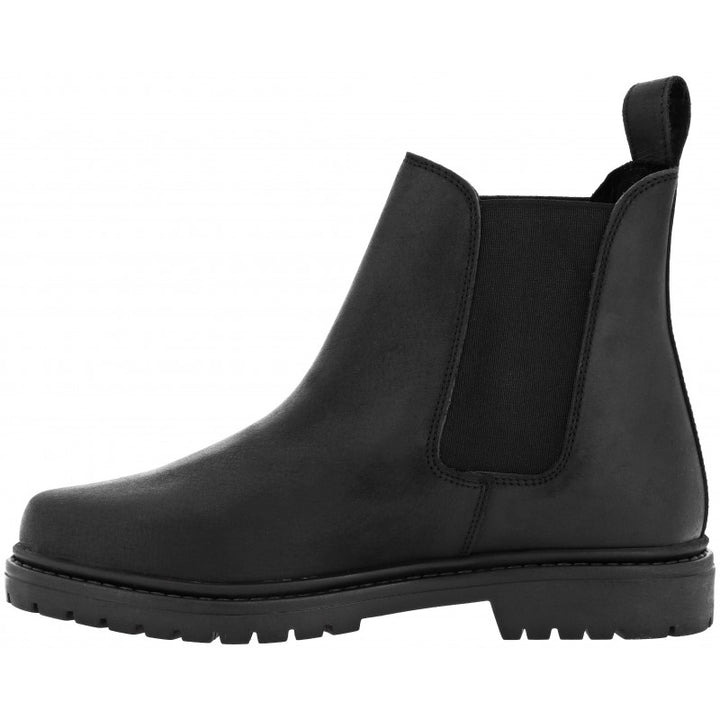 Boots Norton Camargue Noir - Ekkia