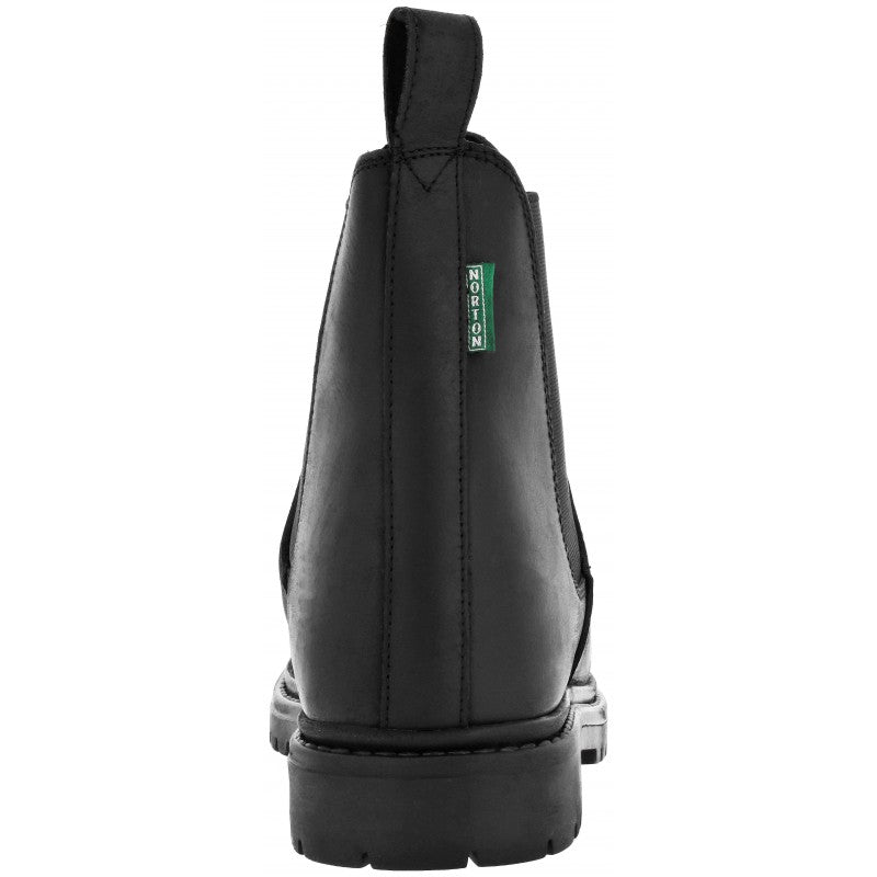 Boots Norton Camargue Noir - Ekkia