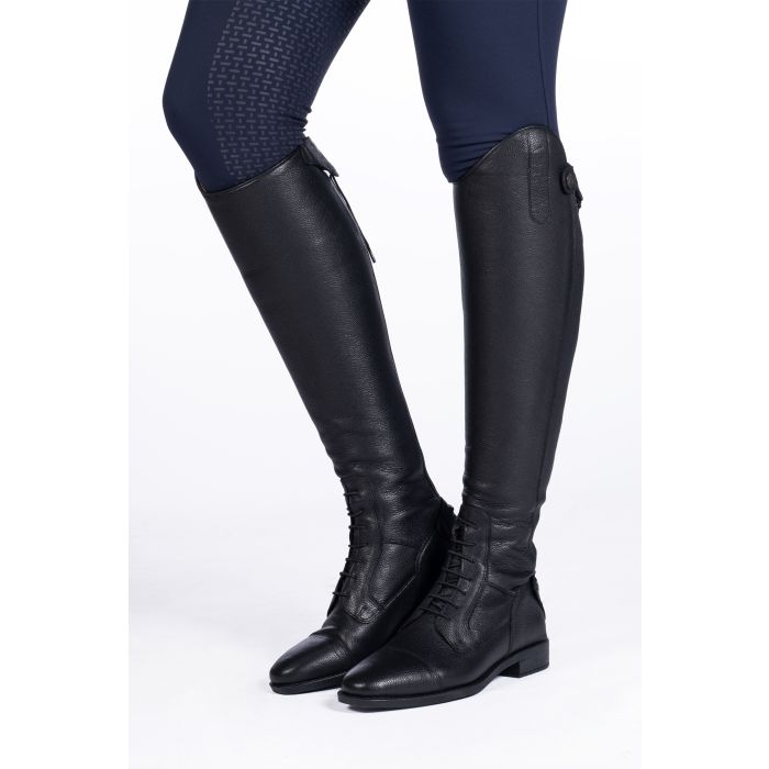 Bottes équitation HKM Titanium