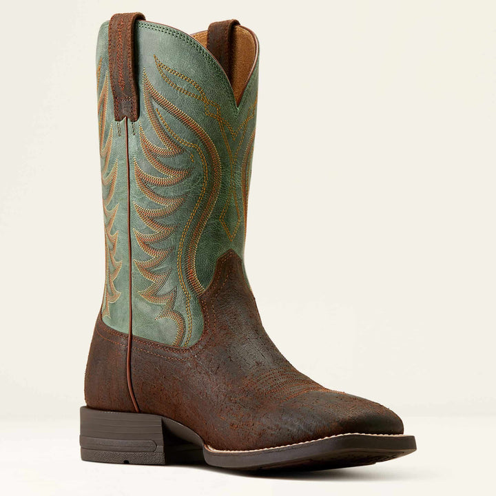 Bottes western homme Ariat Amos
