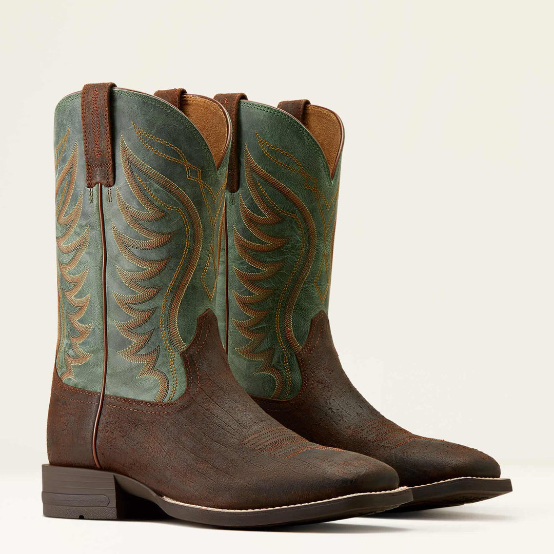 Bottes western homme Ariat Amos