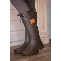 Bottes Penelope Jessica Noir