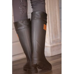 Bottes Penelope Jessica Noir
