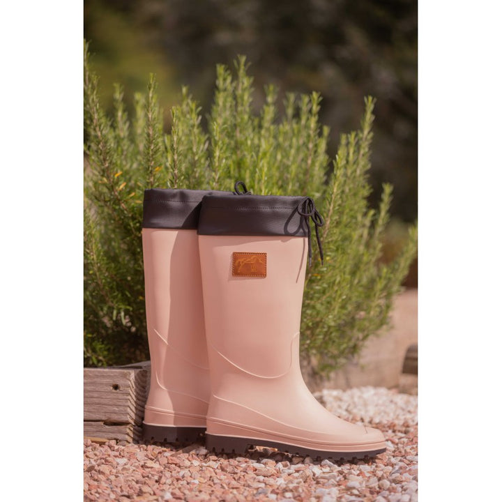 Bottes Penelope Jessica Rose Poudre