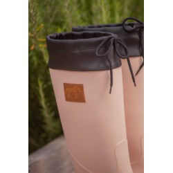 Bottes Penelope Jessica Rose Poudre