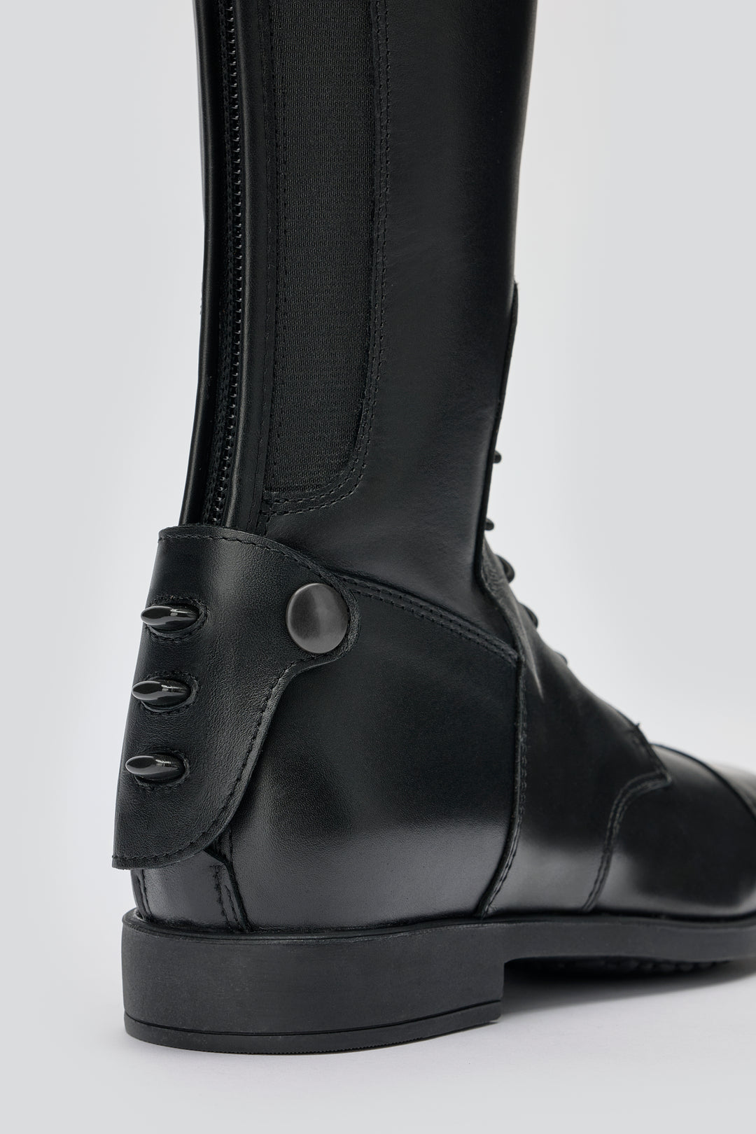 Bottes V1 Prime Derby Noir - Fabbri