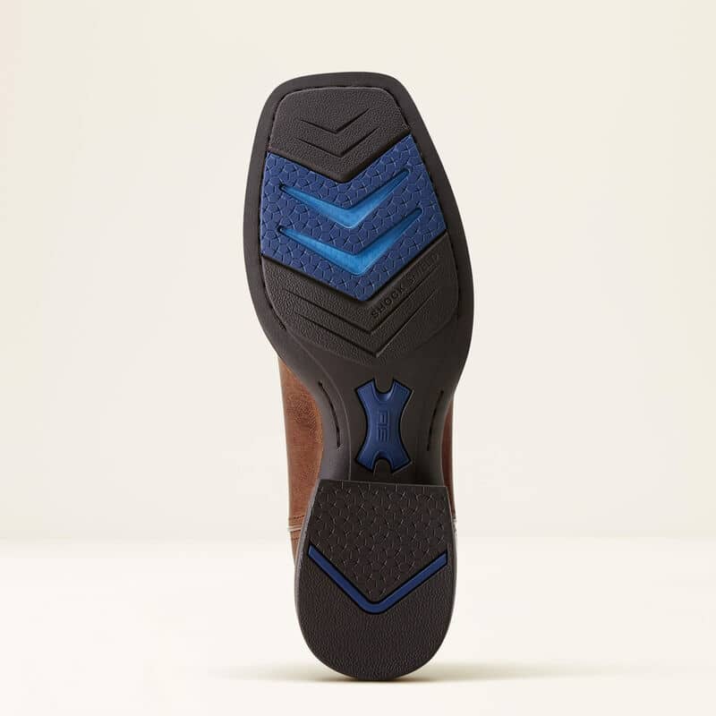 Bottes western homme Ariat Brush Creek