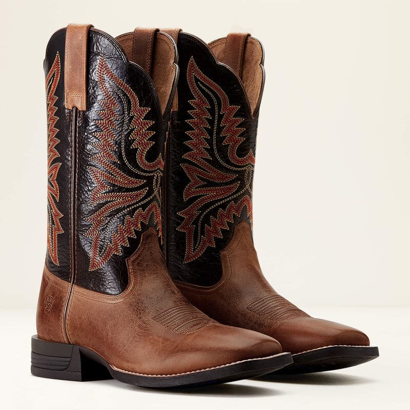 Bottes western homme Ariat Brush Creek