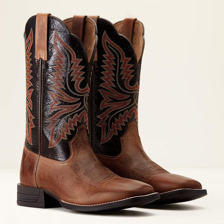 Bottes western homme Ariat Brush Creek