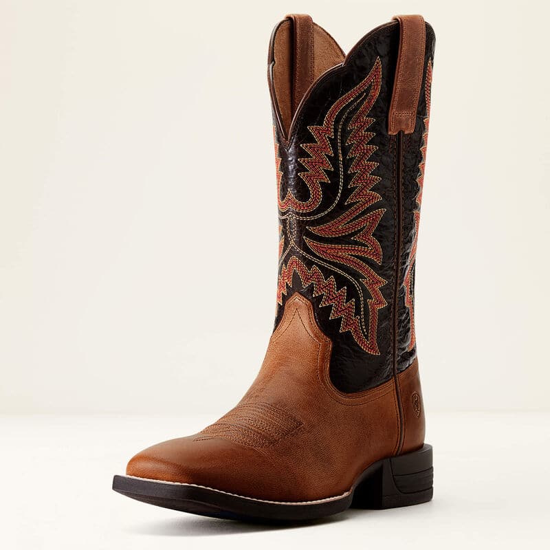Bottes western homme Ariat Brush Creek