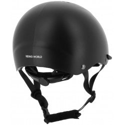 Casque Windy Riding World Noir