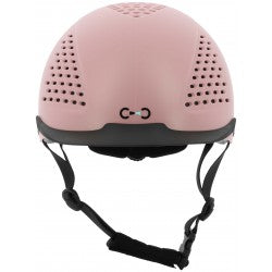 Casque Windy Riding World Rose