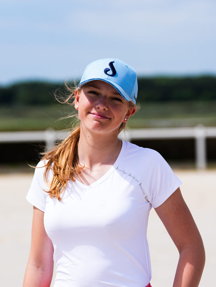 Casquette Bleu - Le Sabotier