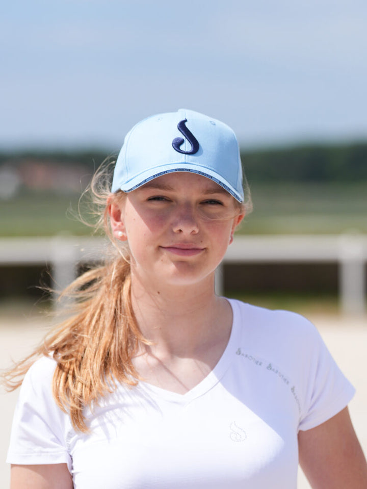 Casquette Bleu - Le Sabotier