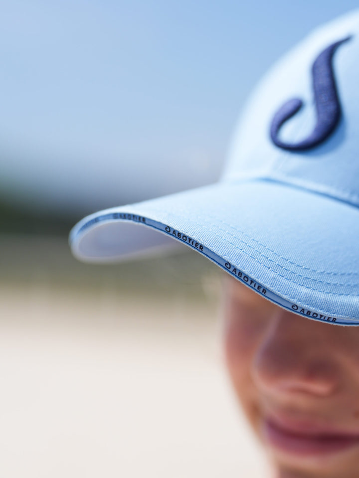 Casquette Bleu - Le Sabotier
