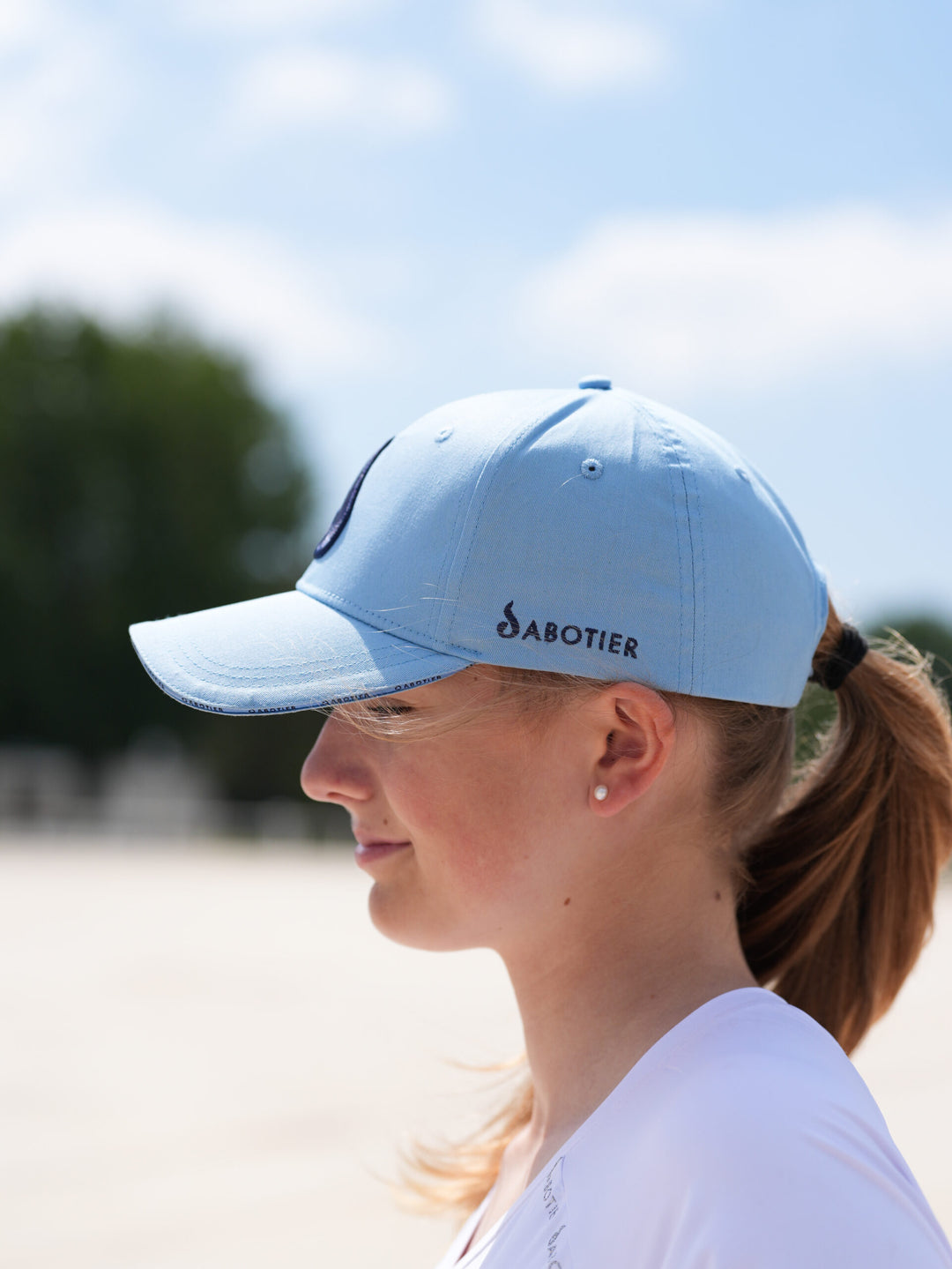 Casquette Bleu - Le Sabotier