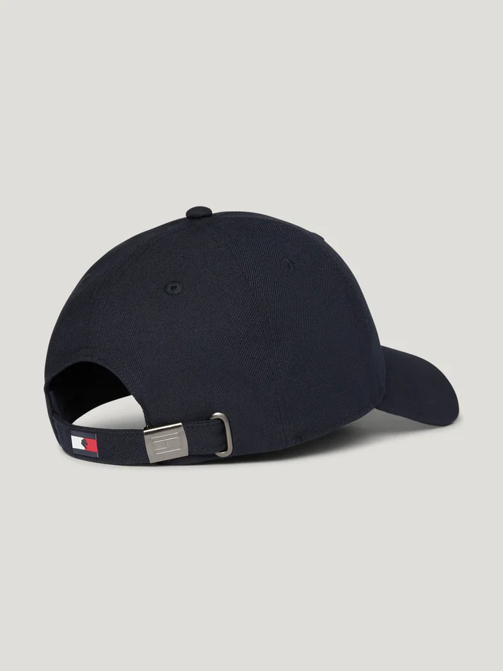 Casquette Florence Rhinestone Desert Sky Noir - Tomy Hilfiger