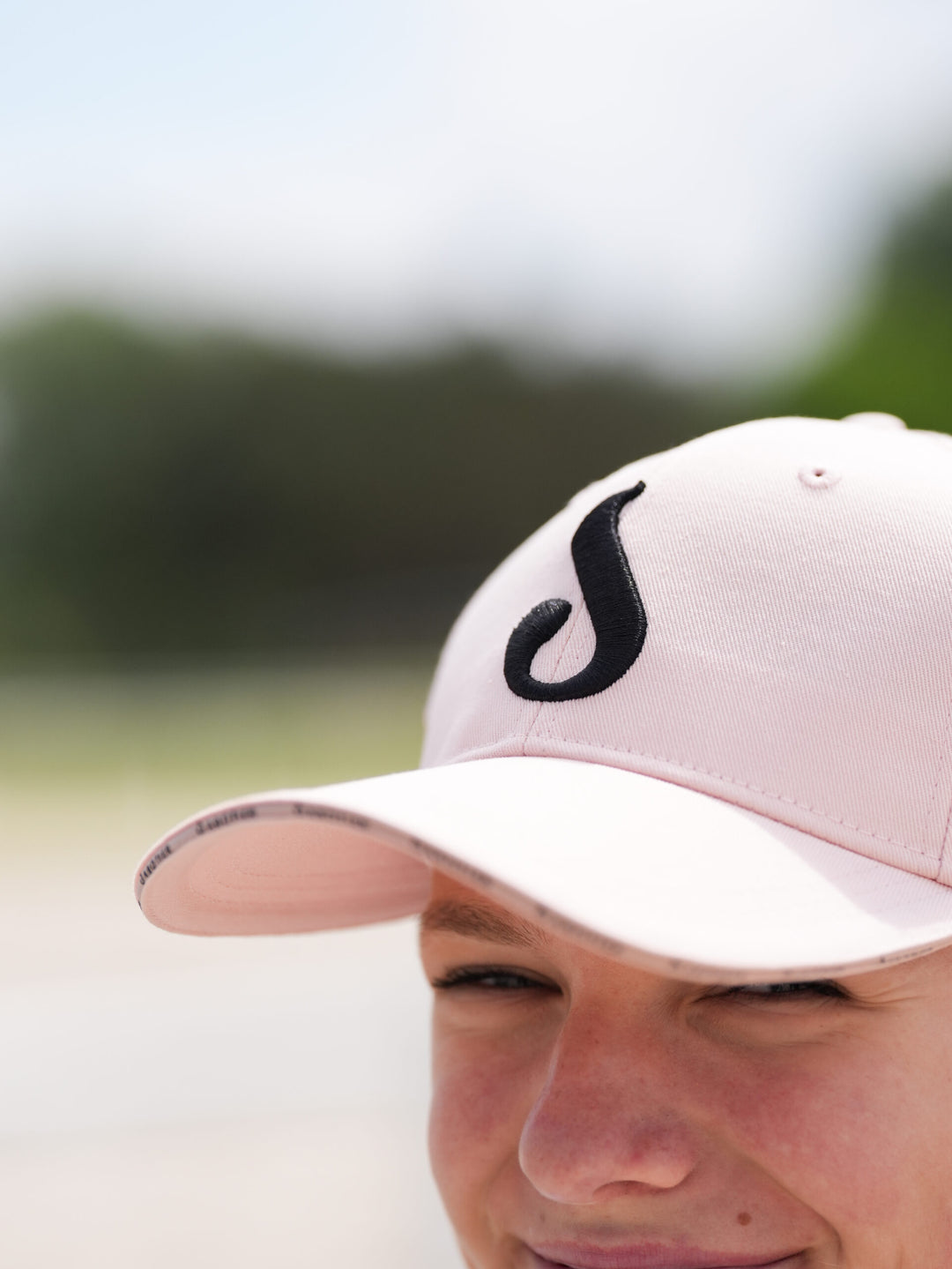 Casquette Rose - Le Sabotier