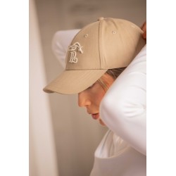 Casquette Naomi Taupe - Pénélope