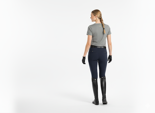 Tee-shirt CELINE Matcha stone -Égérie