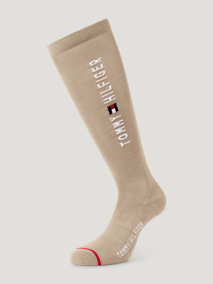Chaussette d'équitation Riga Beige - Tommy Hilfiger