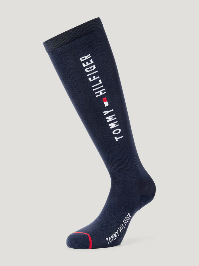 Chaussette d'équitation Riga Desert Sky - Tommy Hilfiger