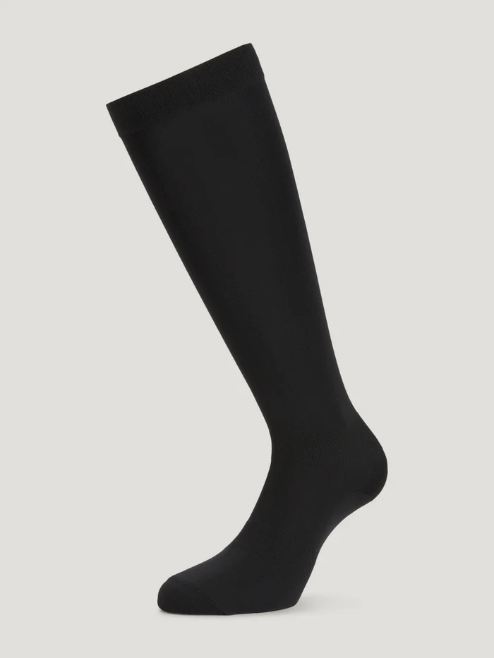 Chaussette d'équitation Fontana Rhinestone Black - Tommy Hilfiger
