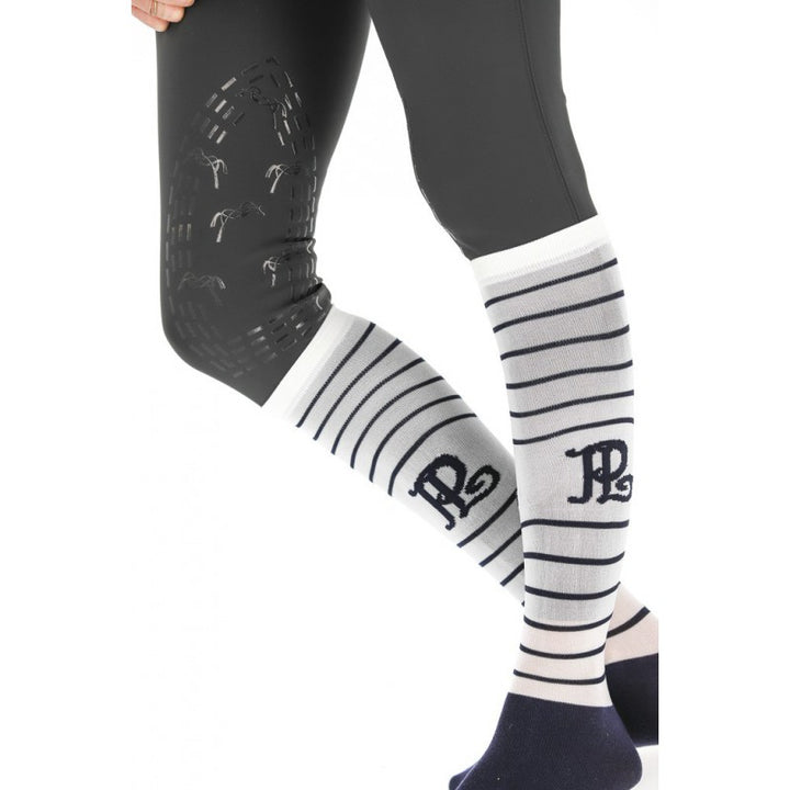 Chaussettes Pénélope Stripes
