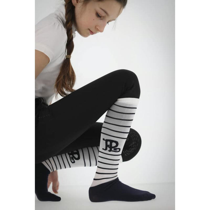 Chaussettes Pénélope Stripes