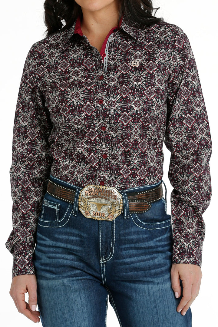 Chemise western femme Cinch