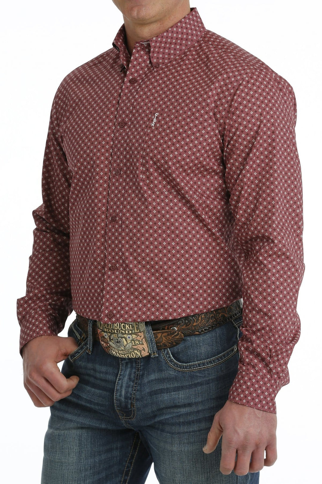 Chemise western homme Cinch
