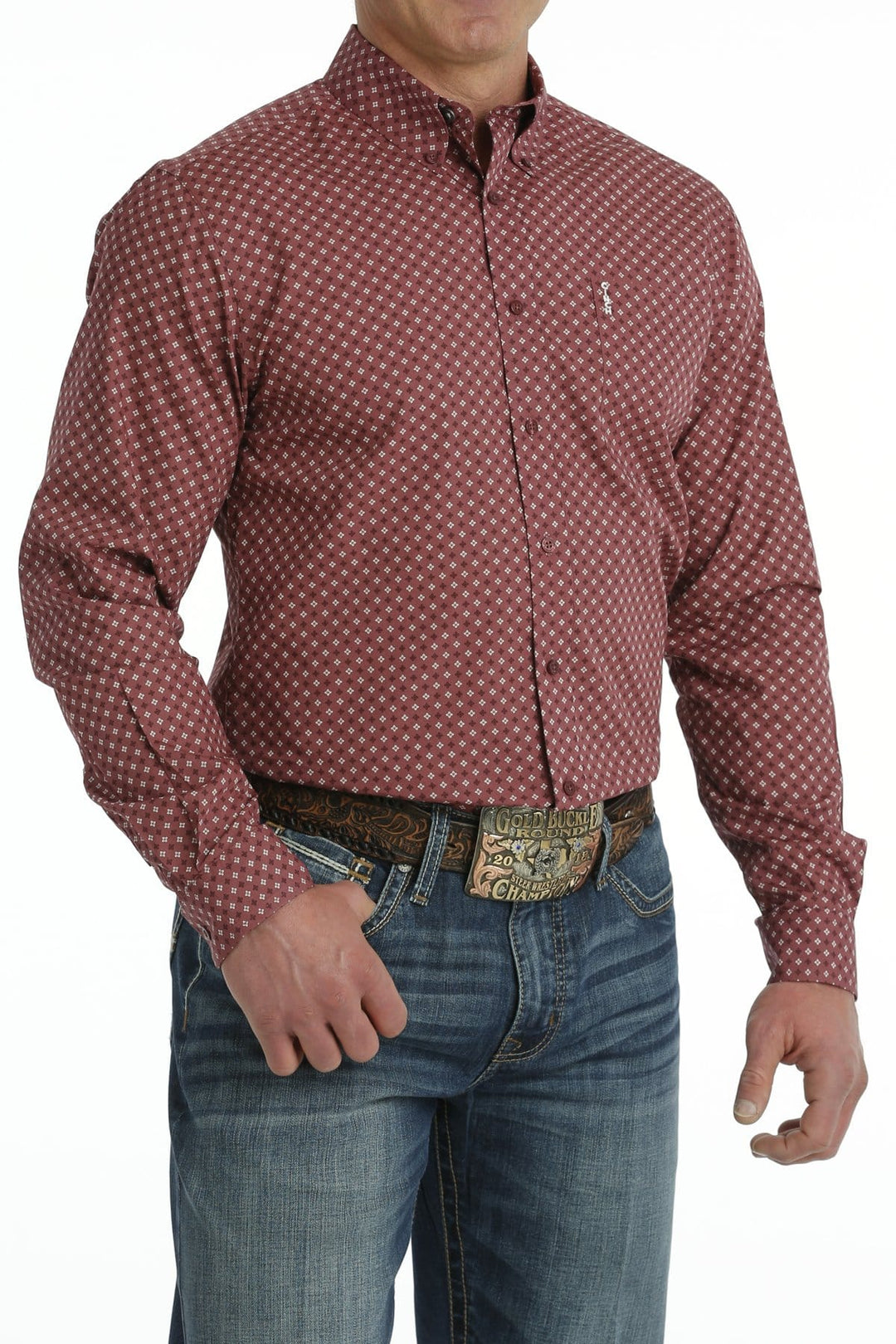 Chemise western homme Cinch