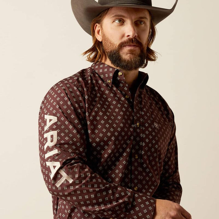 Chemise western homme Ariat Team