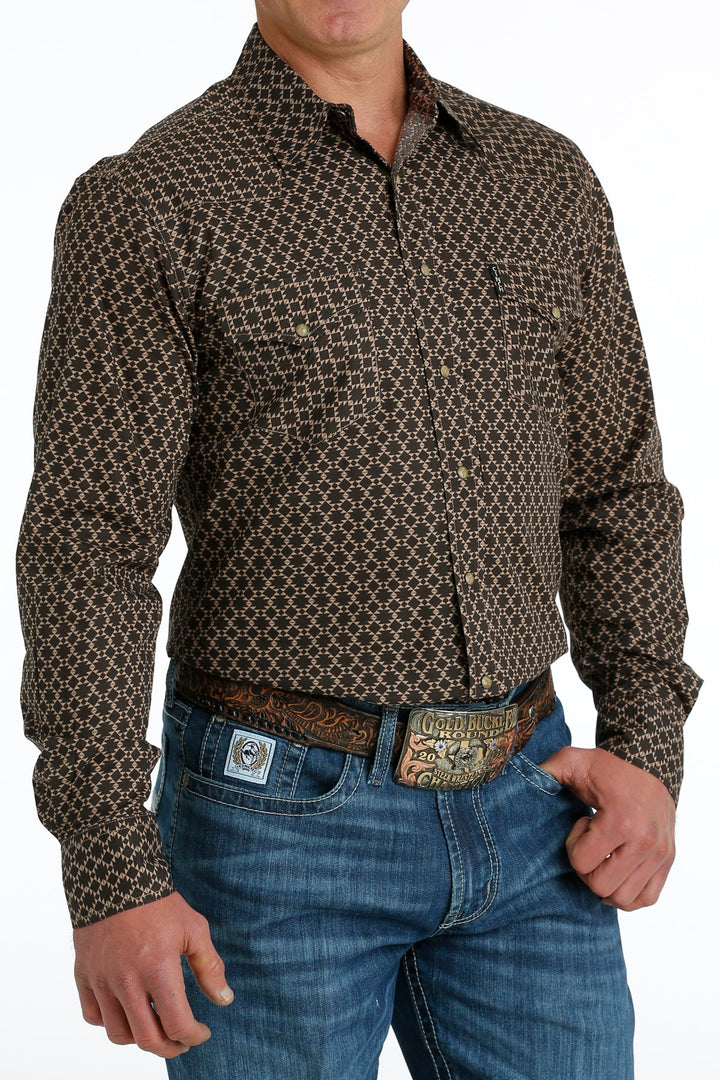 Chemise western homme Cinch
