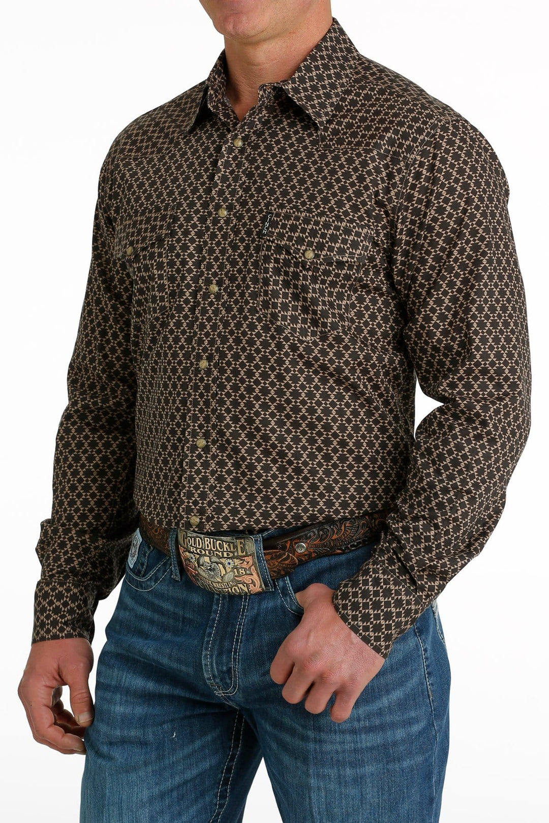 Chemise western homme Cinch