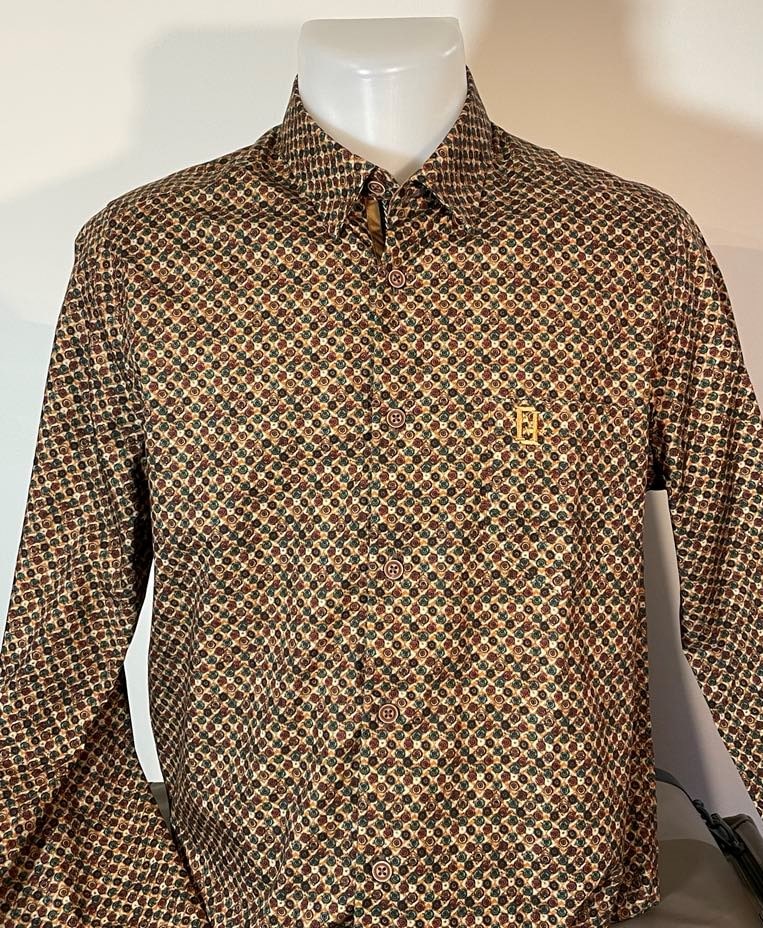 Chemise western Homme Fence2Fence Bullet - Horse Liberty Chemise western Homme Fence2Fence Bullet - Horse Liberty