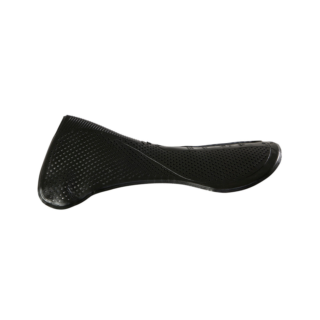 Classic anatomic soft gel pad Noir - Acavallo