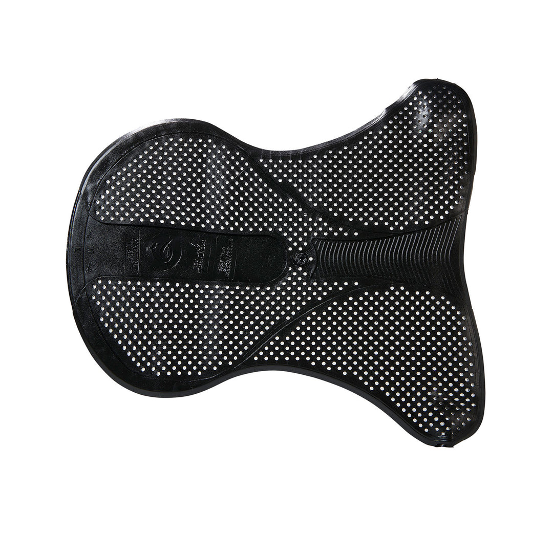 Classic anatomic soft gel pad Noir - Acavallo