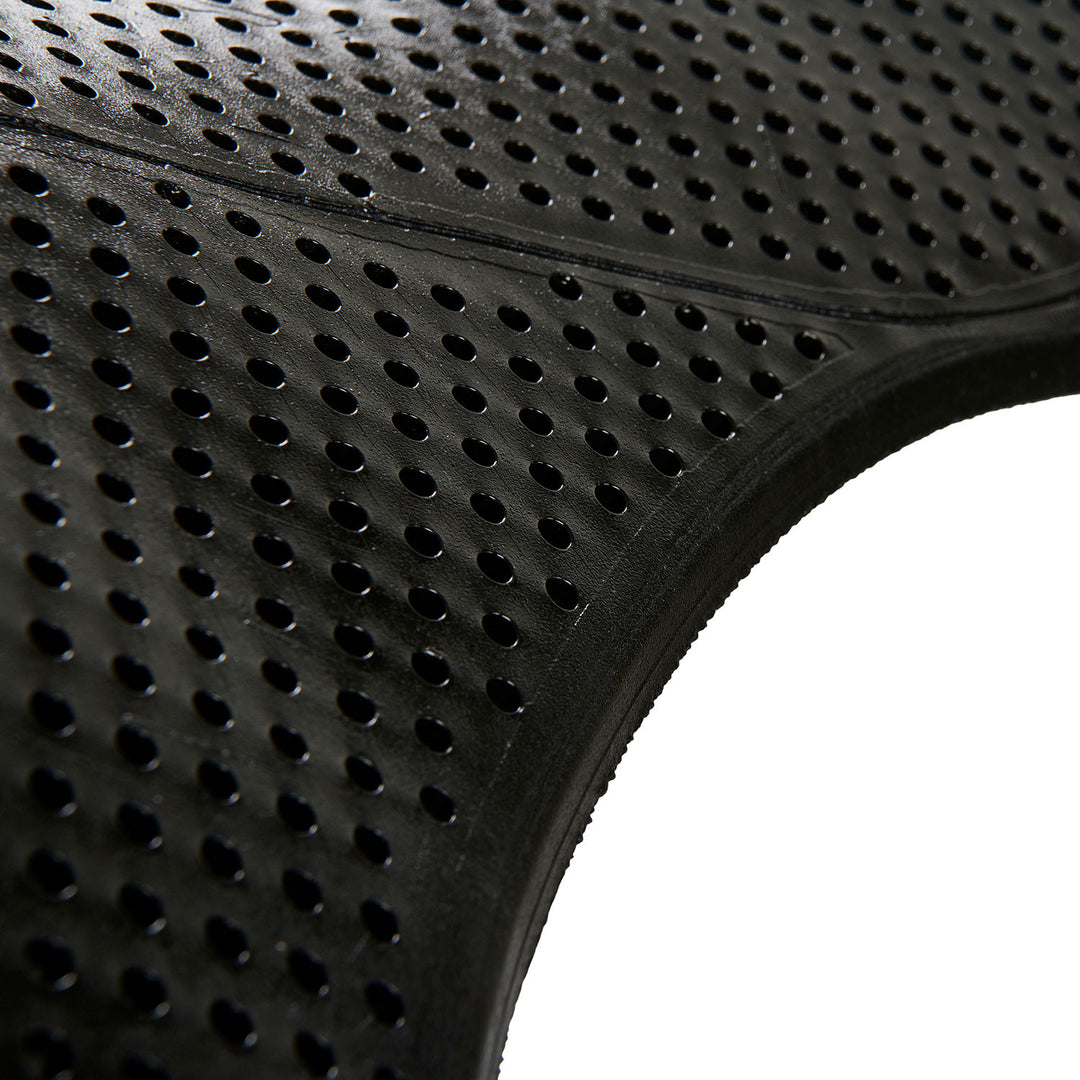 Classic anatomic soft gel pad Noir - Acavallo