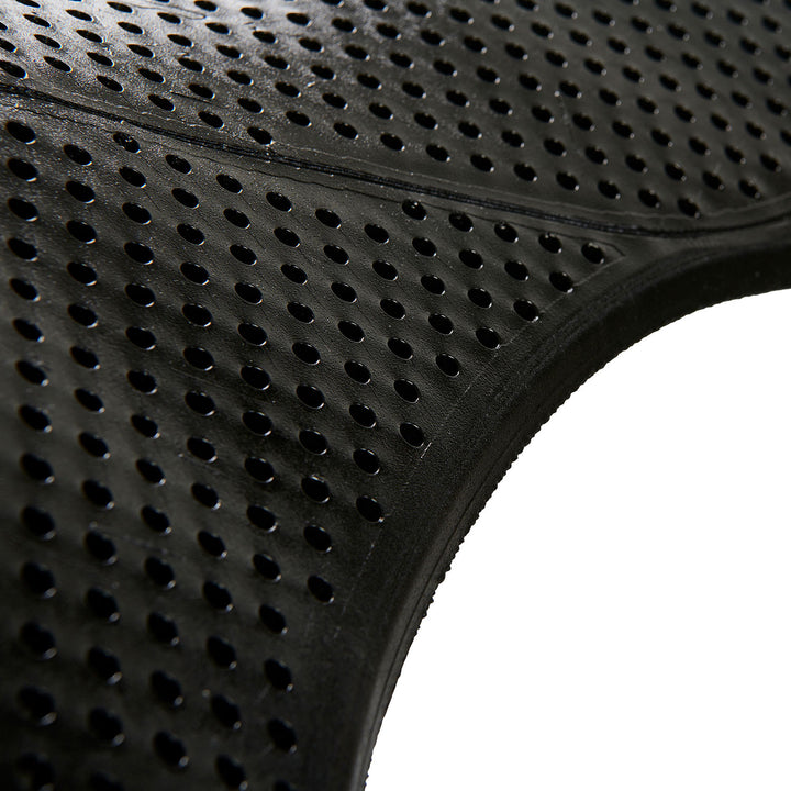 Classic anatomic soft gel pad Noir - Acavallo