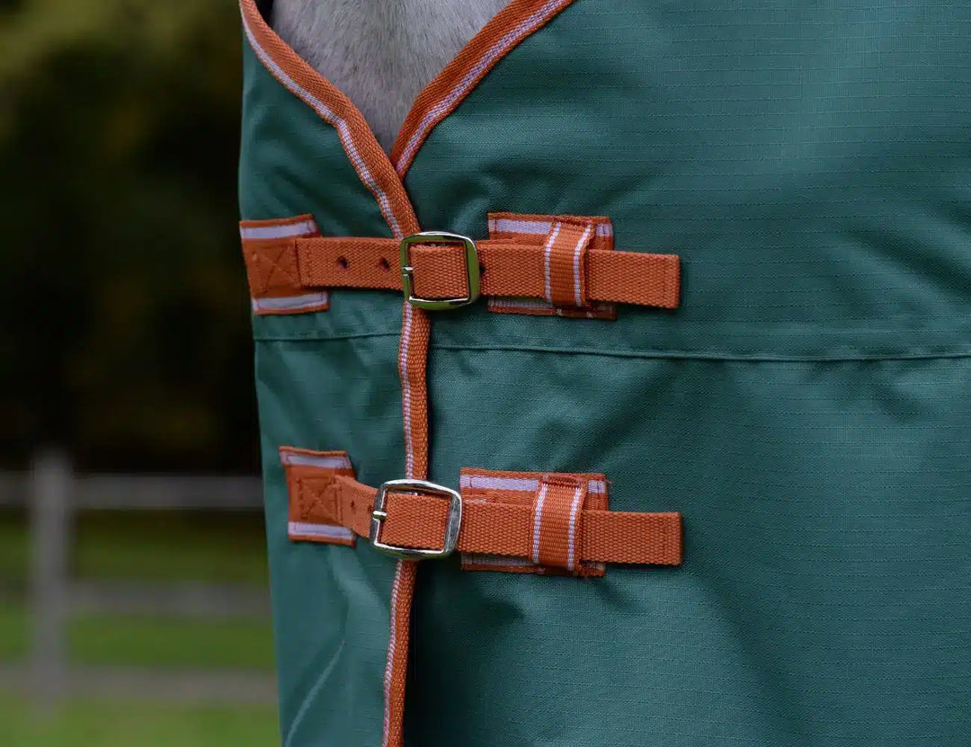 Couverture Weatherbeeta ComFiTec Tyro Standard Neck 50Grs