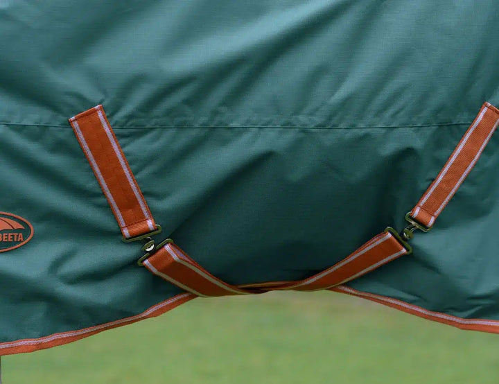 Couverture Weatherbeeta ComFiTec Tyro Standard Neck 50Grs