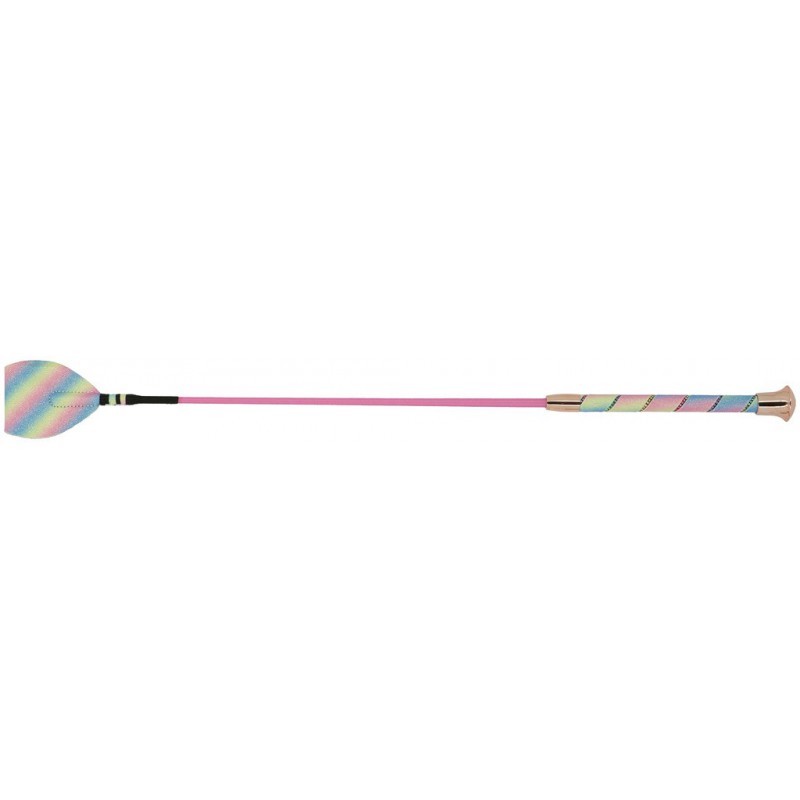 Cravache d'équitation Whip & Go en fibre de verre Cravache d'équitation Whip & Go en fibre de verre