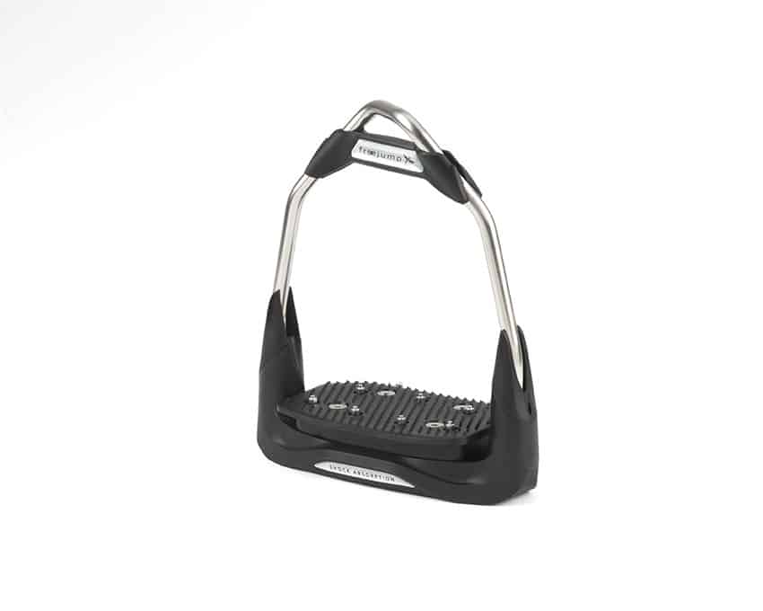 Etriers FREEJUMP AIR'S Noir 0-30