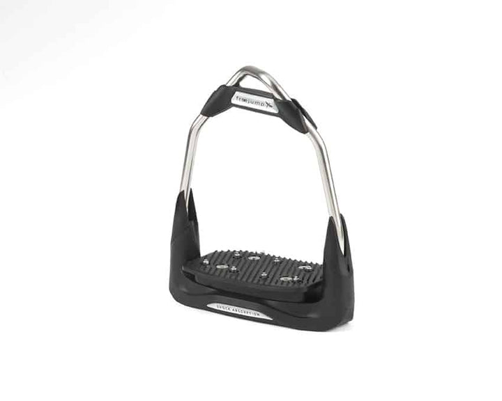 Etriers FREEJUMP AIR'S Noir 10-0