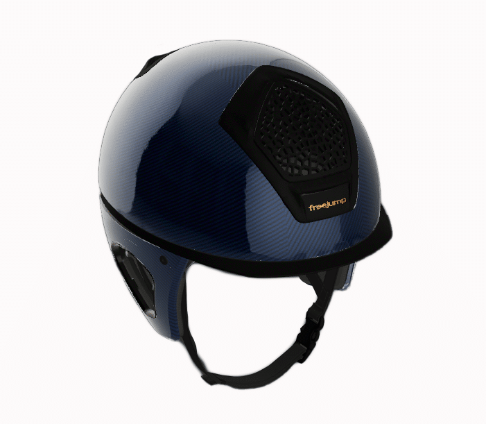 Casque Freejump Voronoï Matte