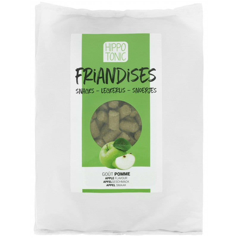 Friandises goût pomme 4kg - Hippotonic