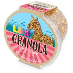 Friandises LIKIT Granola Mélange de baies - Ekkia