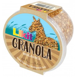 Friandises LIKIT Granola Mélasse - Ekkia